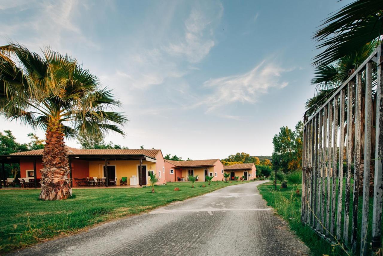 Villagio Lefkada City Екстер'єр фото