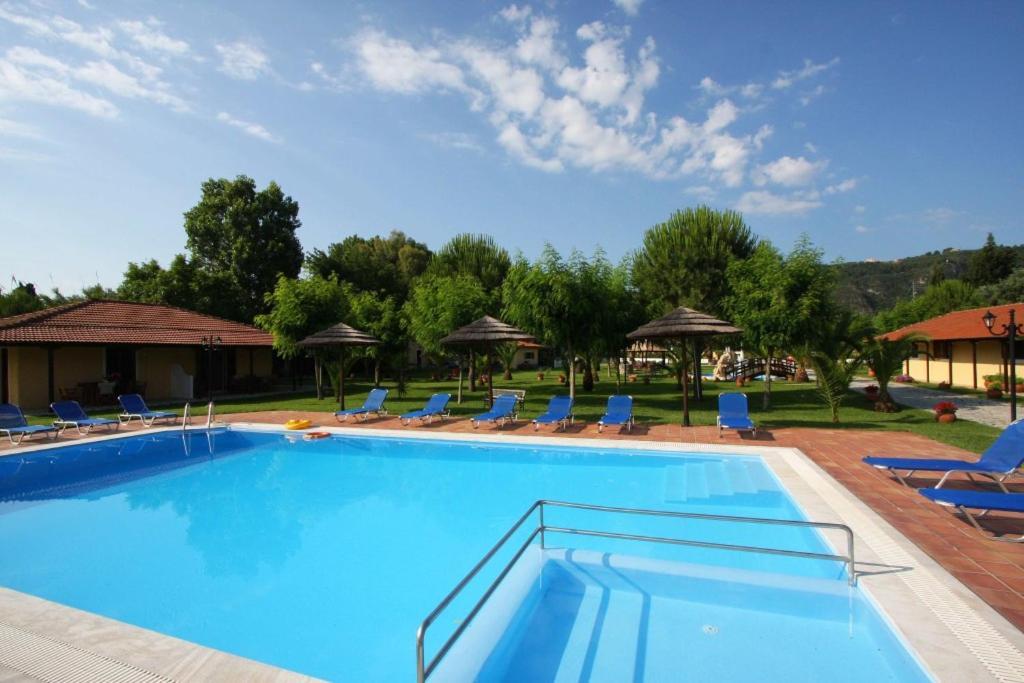Villagio Lefkada City Екстер'єр фото