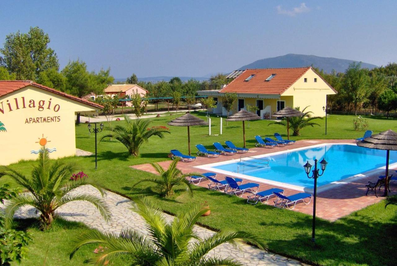 Villagio Lefkada City Екстер'єр фото