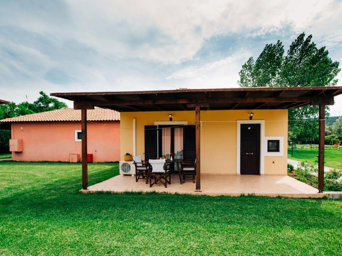 Villagio Lefkada City Екстер'єр фото
