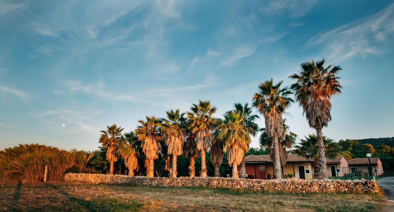 Villagio Lefkada City Екстер'єр фото