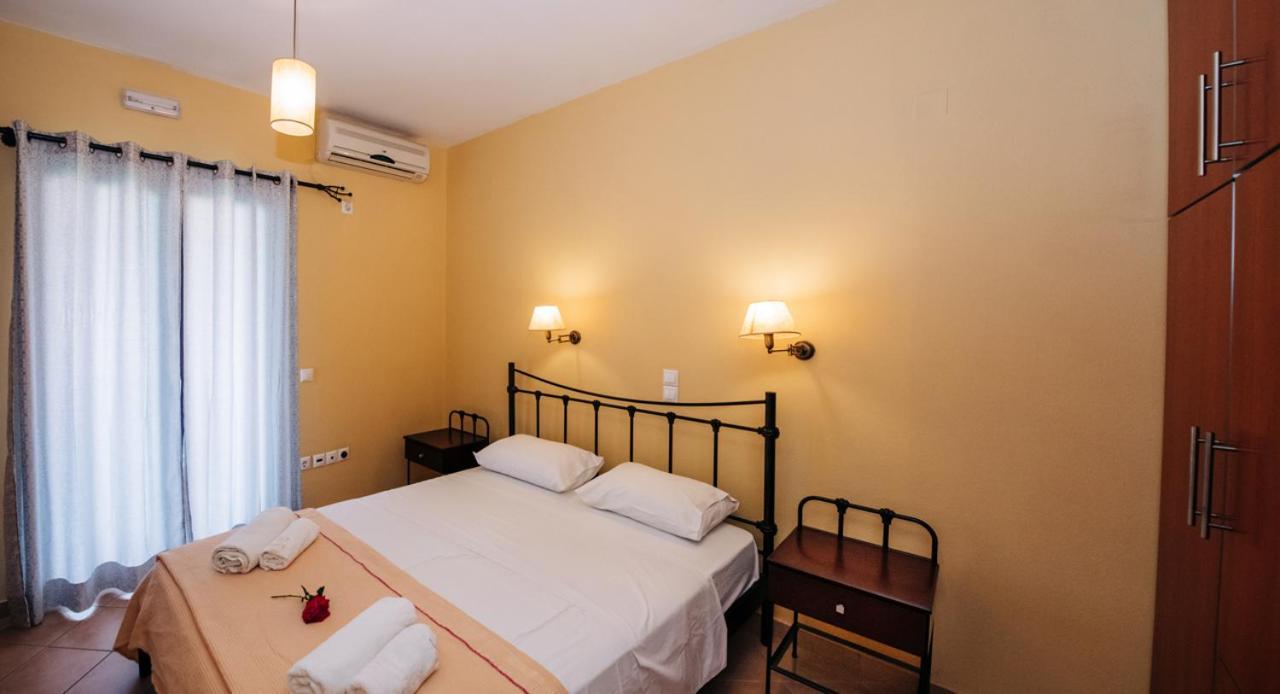 Villagio Lefkada City Екстер'єр фото