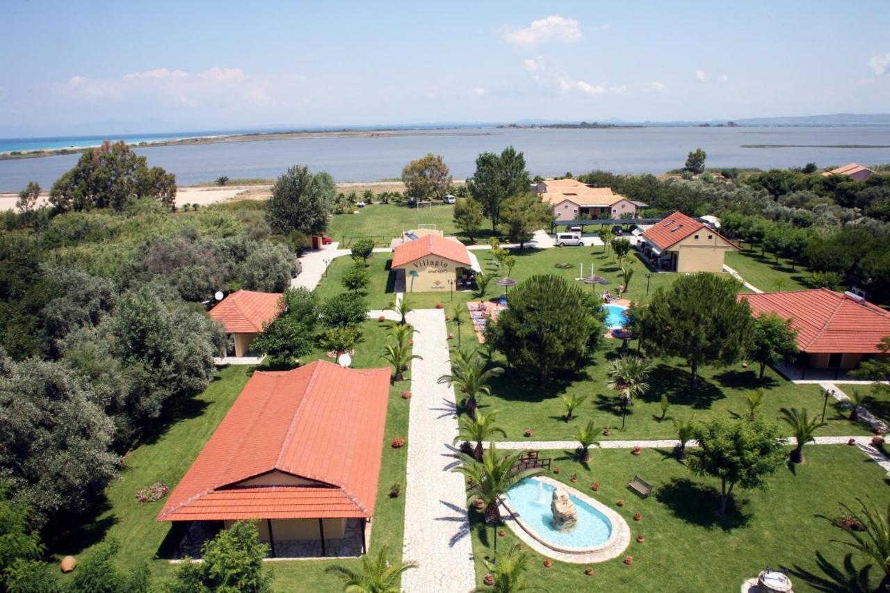 Villagio Lefkada City Екстер'єр фото
