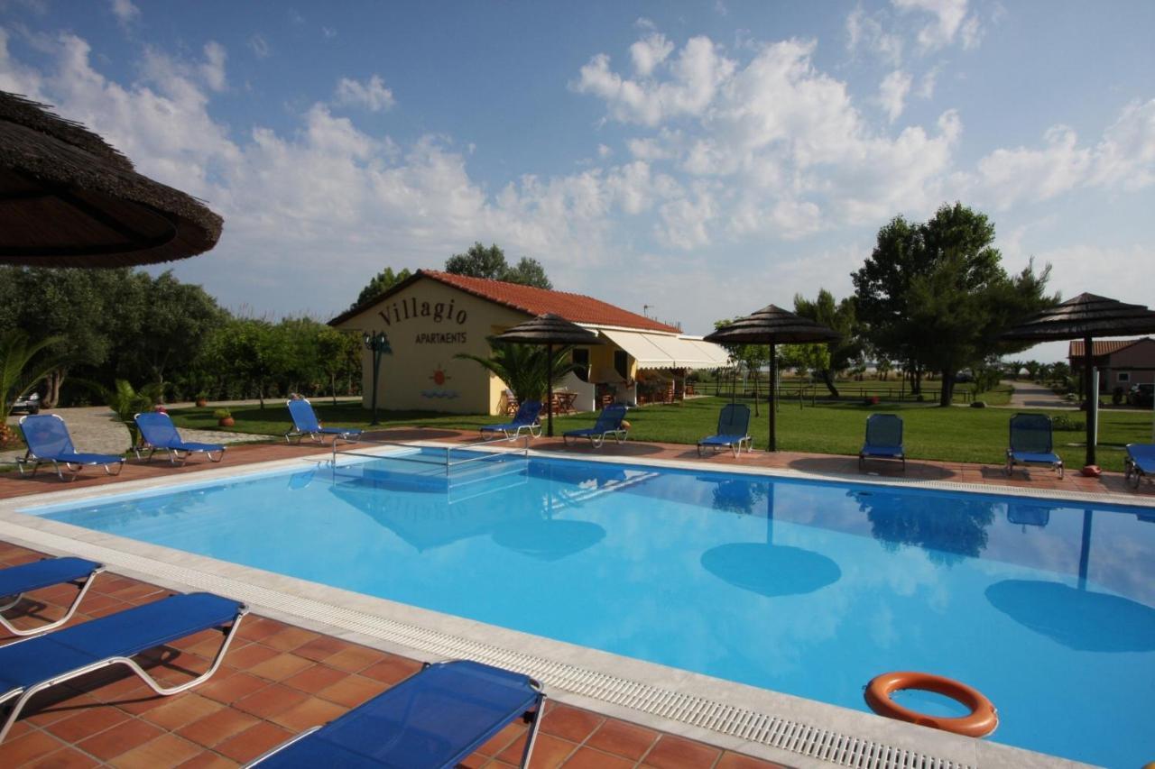 Villagio Lefkada City Екстер'єр фото