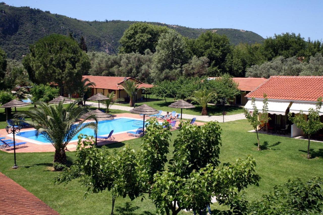 Villagio Lefkada City Екстер'єр фото