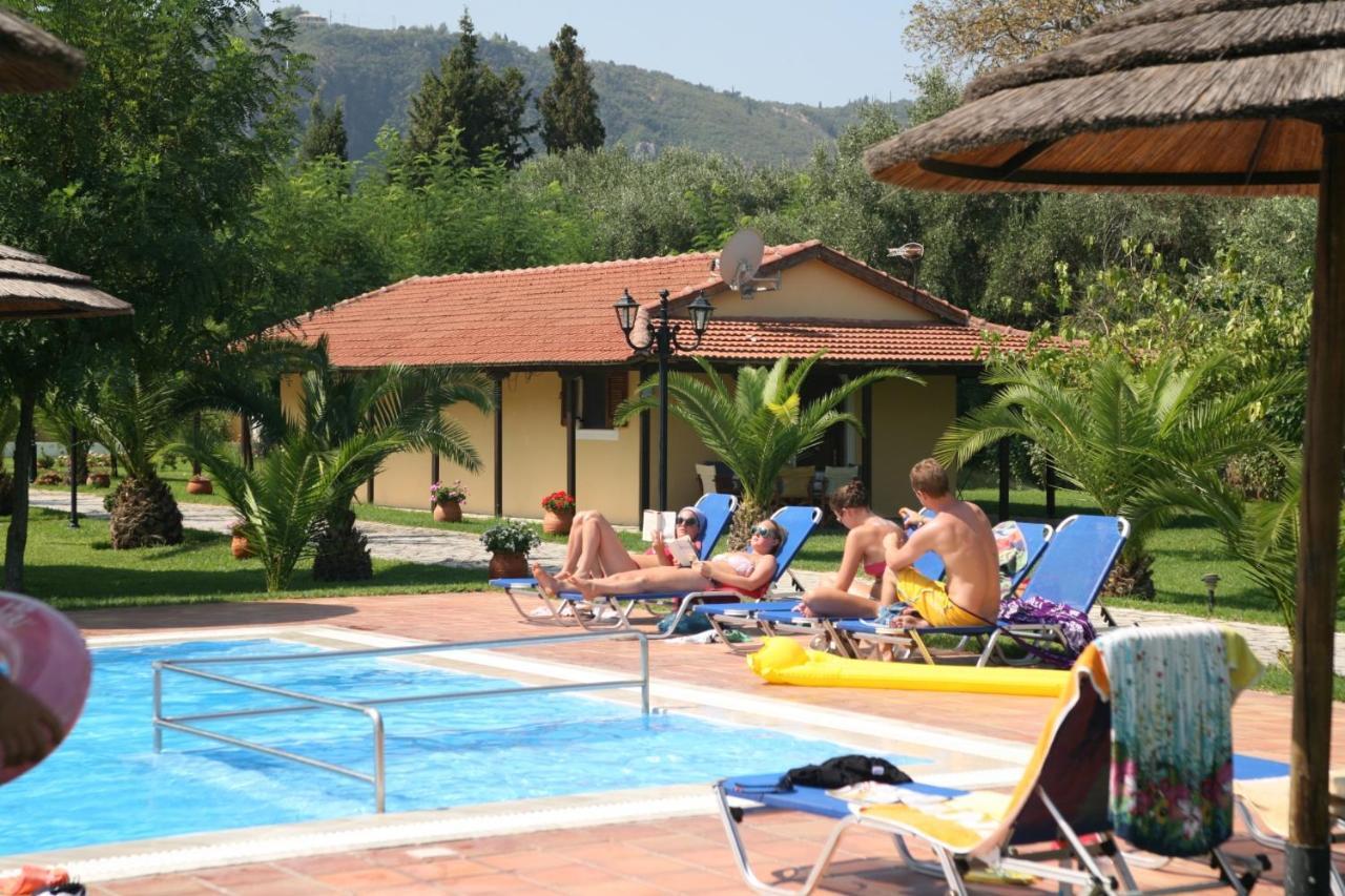 Villagio Lefkada City Екстер'єр фото