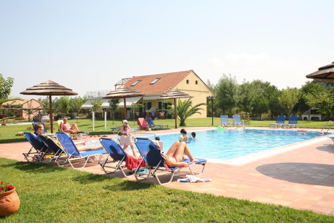 Villagio Lefkada City Екстер'єр фото