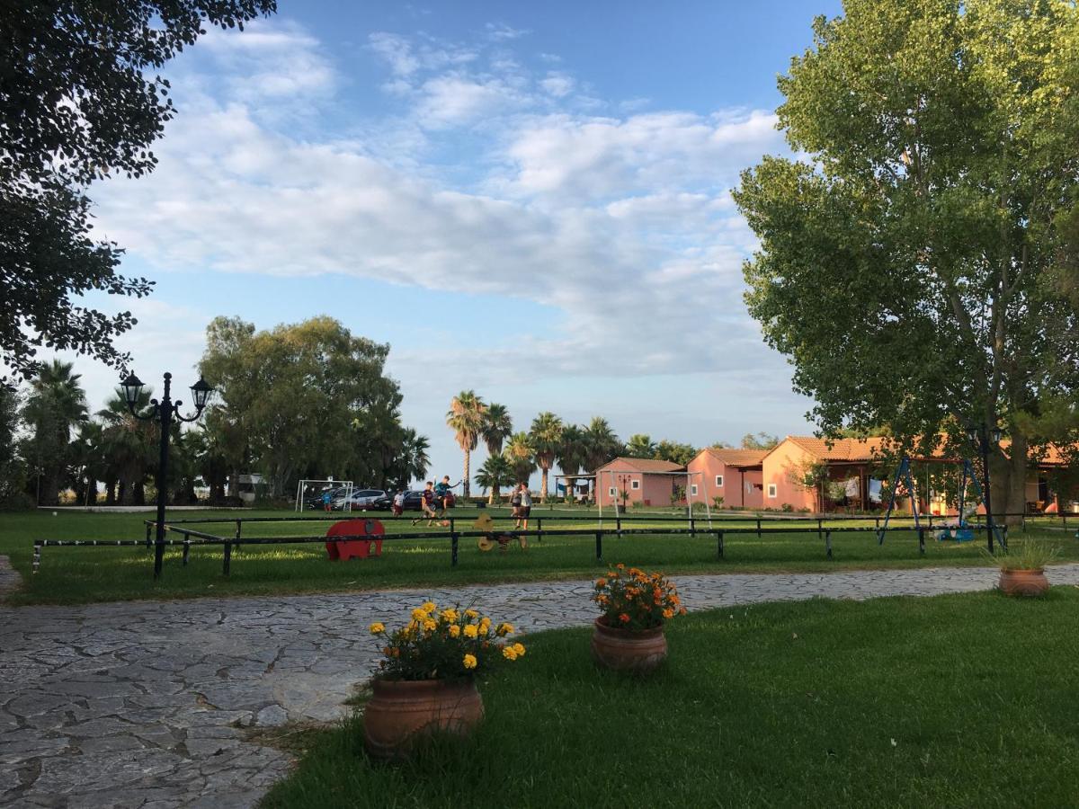 Villagio Lefkada City Екстер'єр фото
