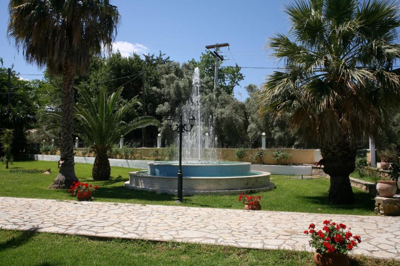 Villagio Lefkada City Екстер'єр фото